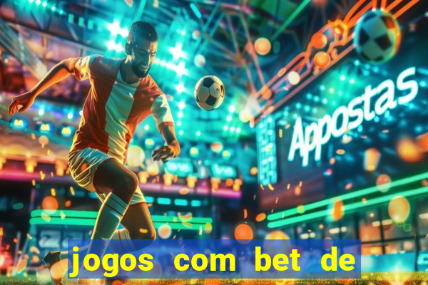 jogos com bet de 5 centavos